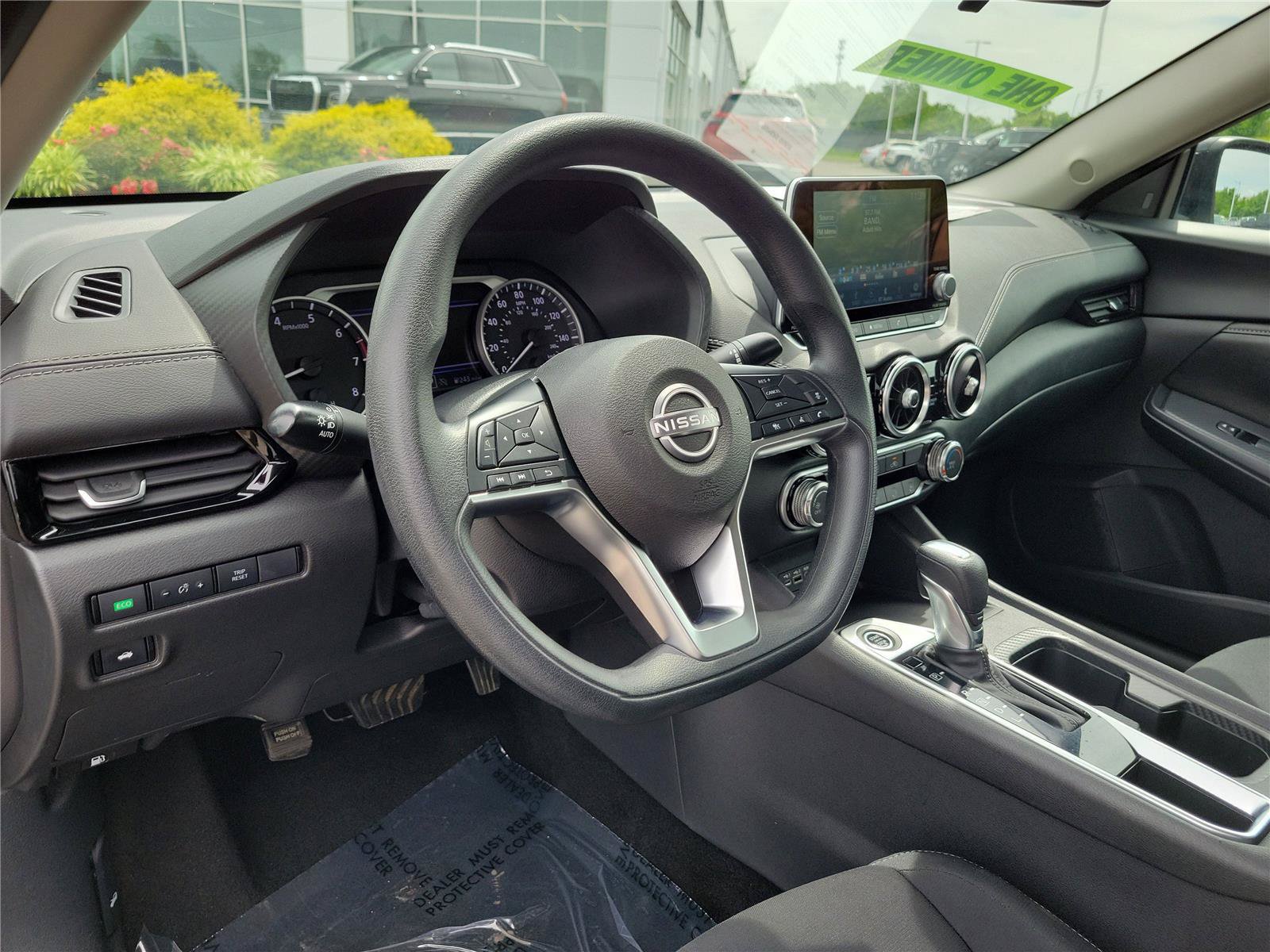 Used 2024 Nissan Sentra SV FWD image 17