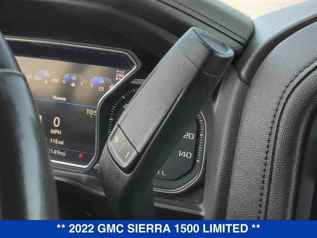 Used 2022 GMC Sierra 1500 Denali w/ Denali Premium Package AWD/4WD image 13