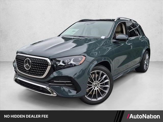 New 2027 Mercedes-Benz GLE 450 4MATIC image 1