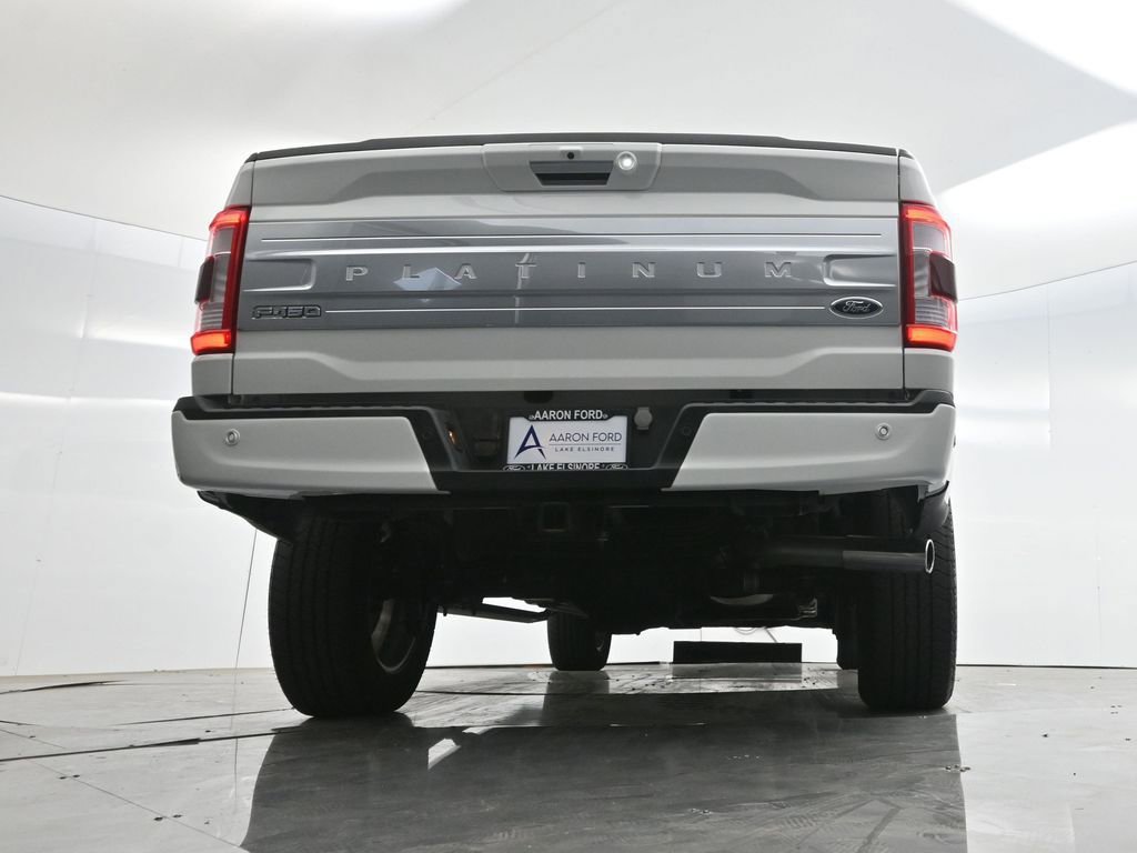 Used 2023 Ford F150 Platinum w/ Equipment Group 701A High image 56