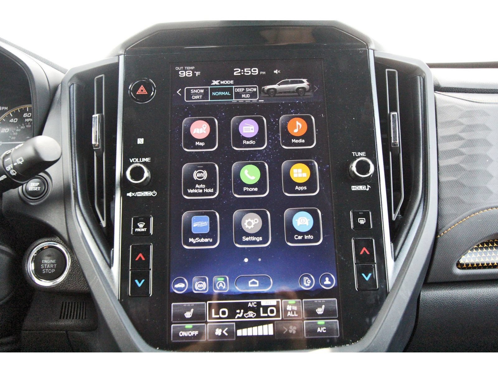 Certified 2026 Subaru Forester Wilderness AWD/4WD image 23