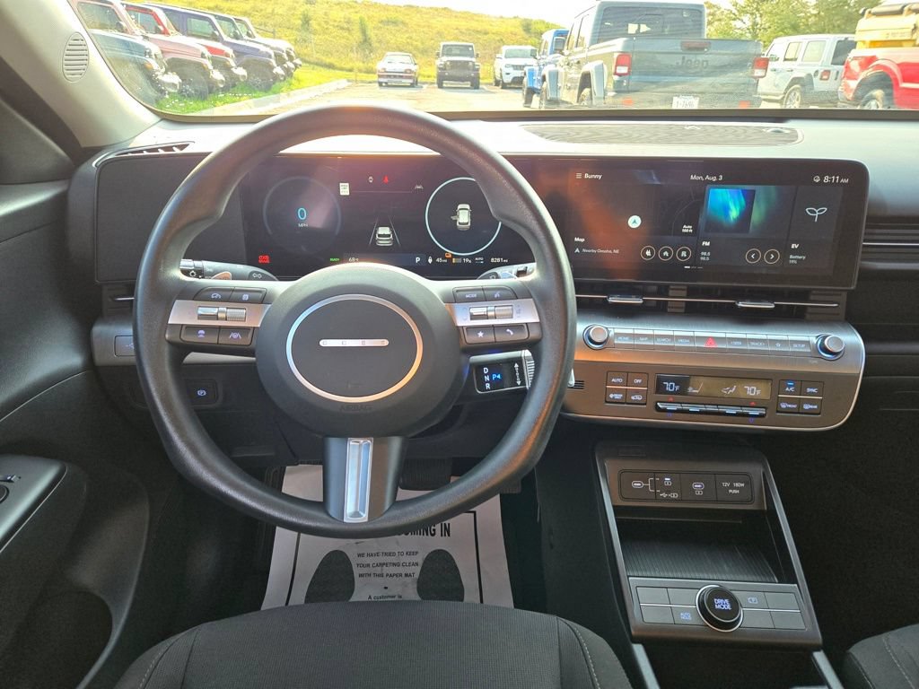 Used 2024 Hyundai Kona SE FWD image 17