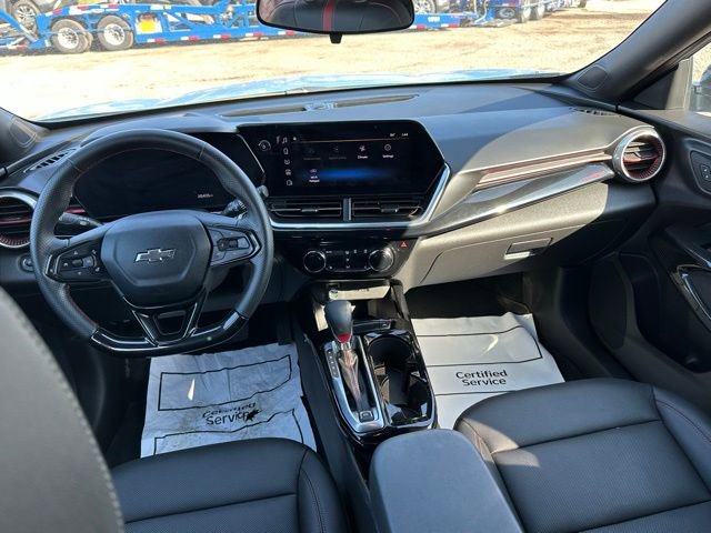 Used 2024 Chevrolet Trax RS w/ Driver Confidence Package FWD image 18