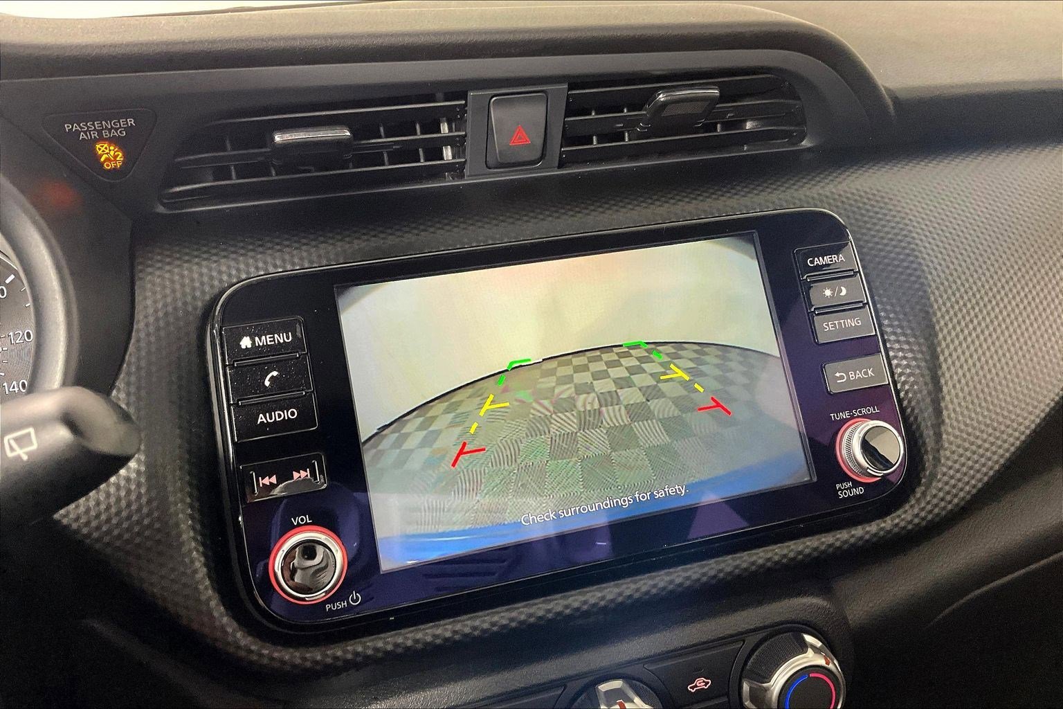 Certified 2023 Nissan Kicks SV image 14