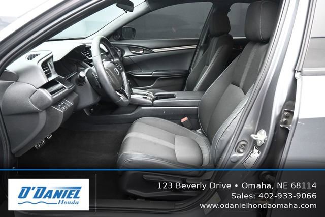 Used 2021 Honda Civic Sport image 25