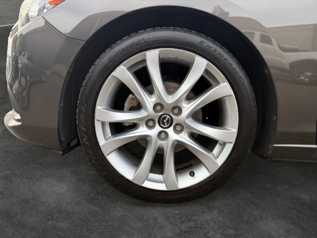 Used 2017 MAZDA MAZDA6 Touring FWD image 5