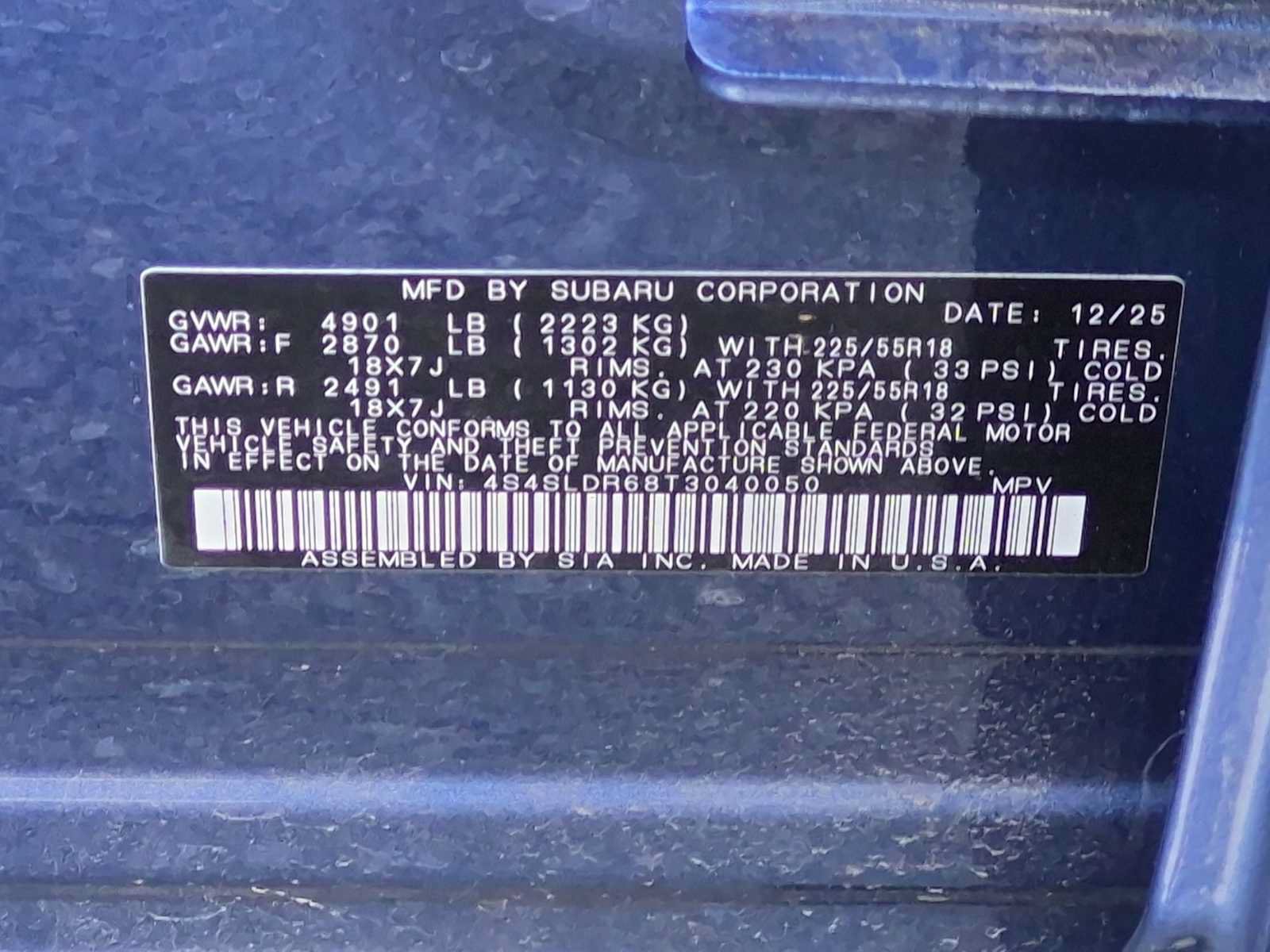 Used 2026 Subaru Forester Limited w/ Limited Package AWD/4WD image 35