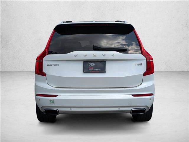 Used 2019 Volvo XC90 T6 Momentum w/ Protection Package Premier AWD/4WD image 7