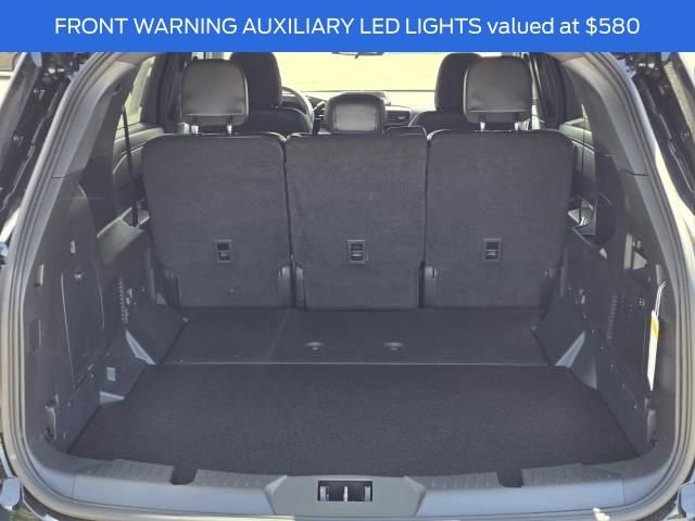 New 2025 Ford Explorer 4WD Police Interceptor w/ Ready For The Road Package image 9
