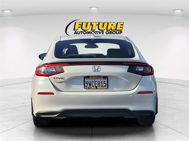 Used 2024 Honda Civic EX-L image 8