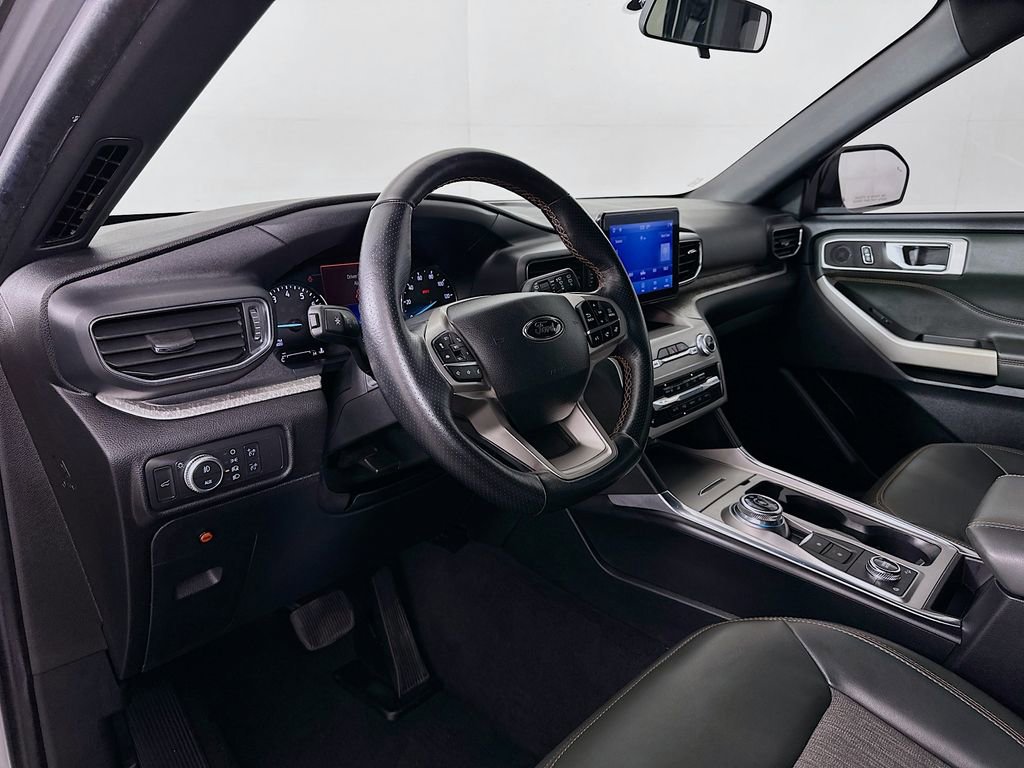 Used 2022 Ford Explorer Timberline image 9