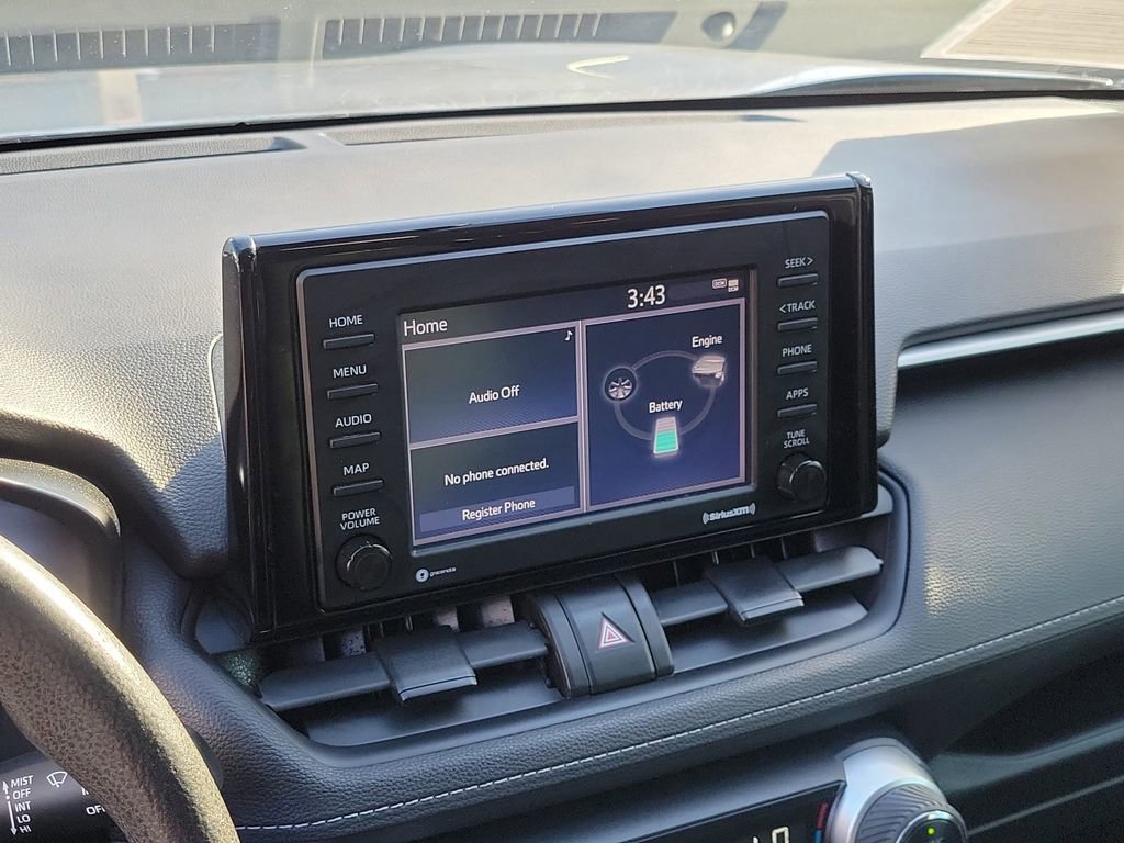 Used 2021 Toyota RAV4 LE image 26