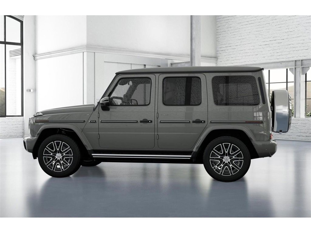 New 2026 Mercedes-Benz G 580 w/ EQ Technology image 33