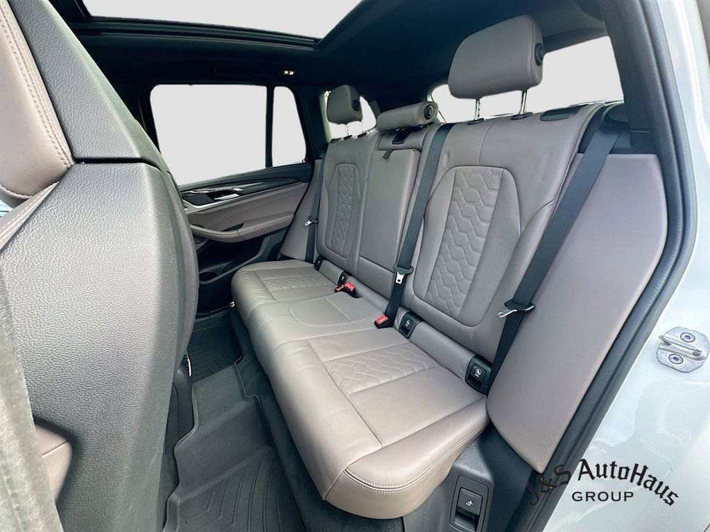 Used 2022 BMW X3 M w/ Executive Package image 27