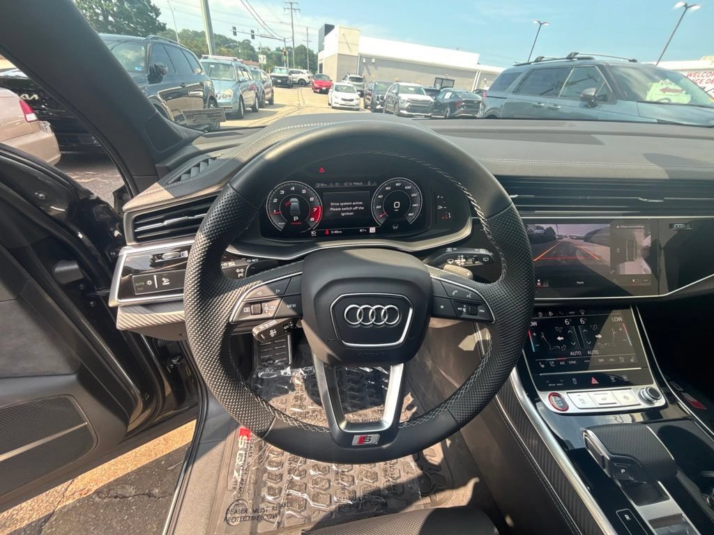 Used 2025 Audi SQ7 Prestige AWD/4WD image 12