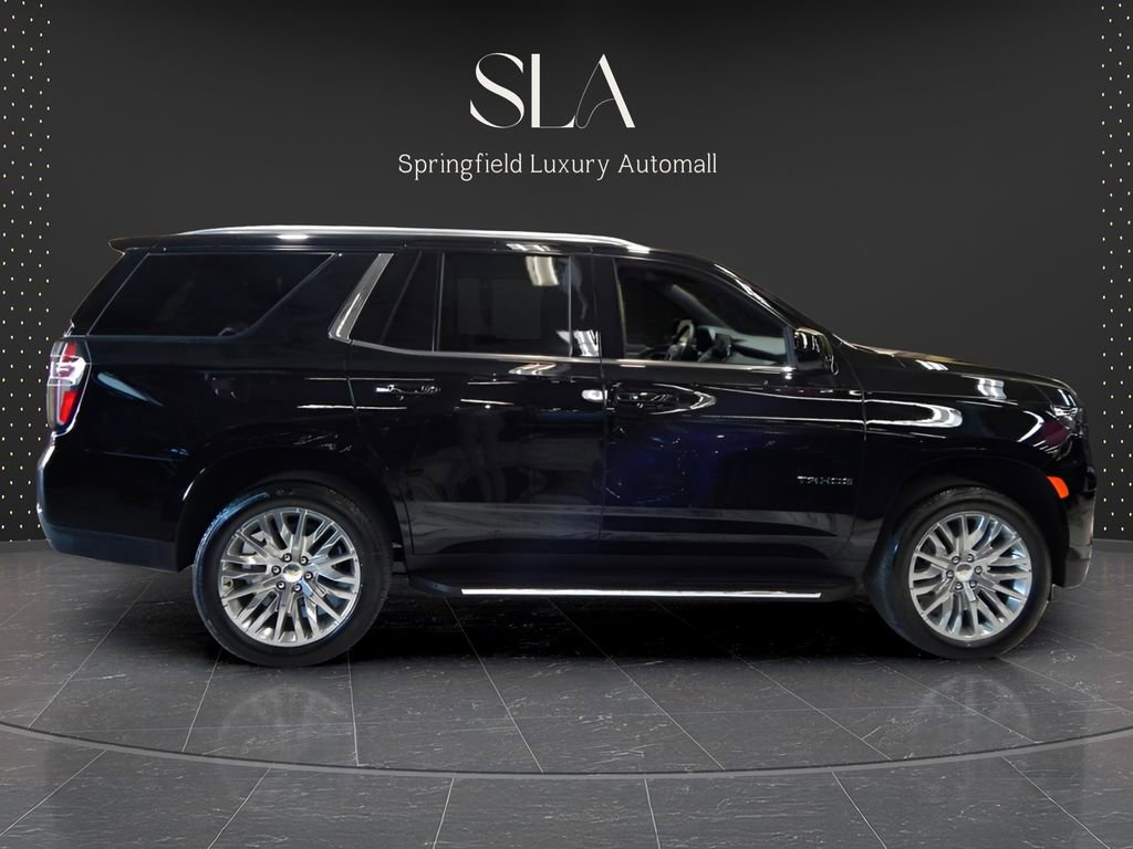 Used 2024 Chevrolet Tahoe LT AWD/4WD image 3