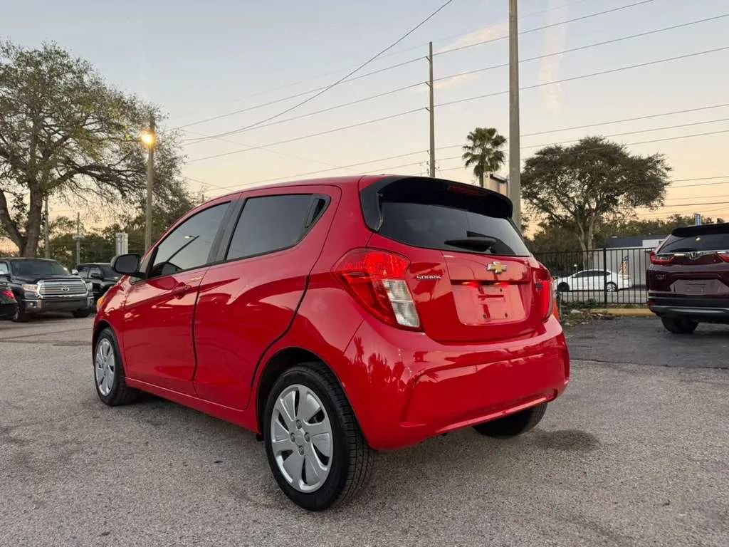 Used 2016 Chevrolet Spark LS image 4