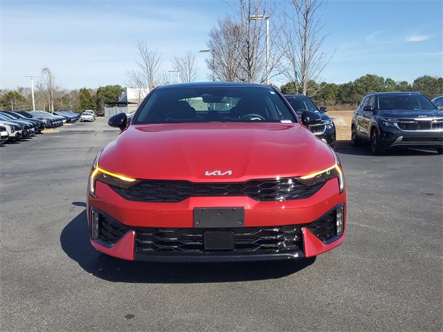 Certified 2025 Kia K5 GT-Line w/ GT-Line Premium Package image 2