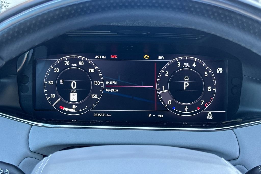 Used 2020 Land Rover Range Rover Evoque First Edition image 23