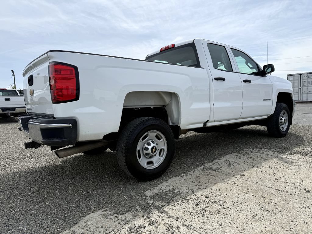Used 2016 Chevrolet Silverado 2500 W/T w/ WT Fleet Convenience Package RWD image 6