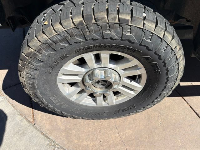 Used 2017 Ford F250 XL w/ STX Appearance Package AWD/4WD image 11