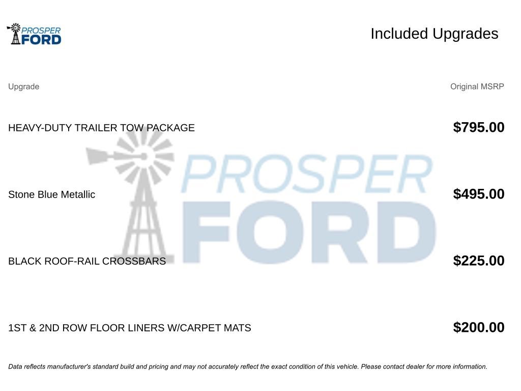 Used 2023 Ford Expedition Platinum AWD/4WD image 3