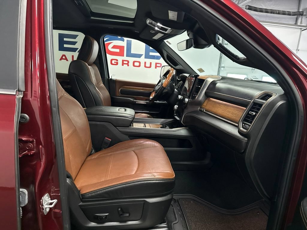 Used 2019 RAM 2500 Limited AWD/4WD image 42