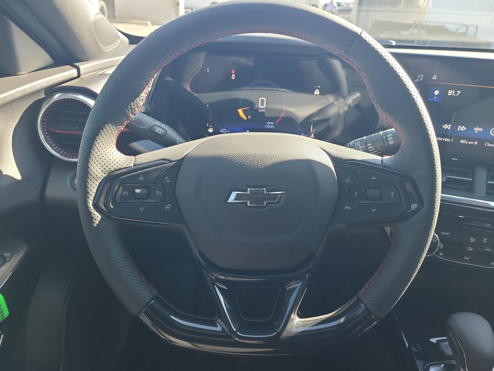 New 2026 Chevrolet Trax RS w/ Driver Confidence Package image 16