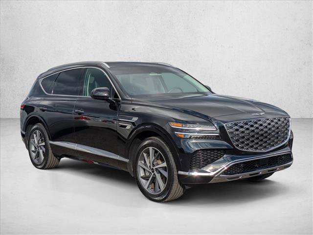 Used 2025 Genesis GV80 3.5T Advanced image 3