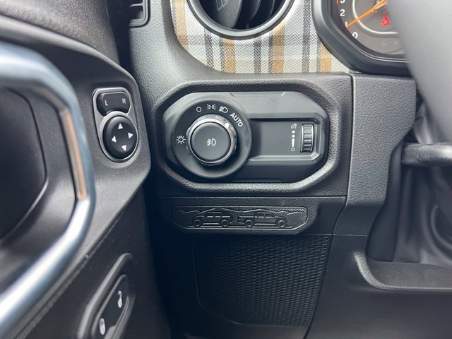 New 2026 Jeep Wrangler Unlimited Sport AWD/4WD image 12