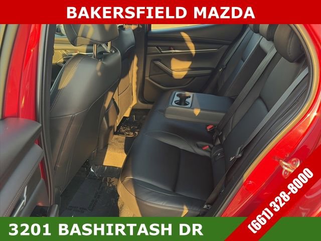 New 2026 MAZDA MAZDA3 s Sport image 14