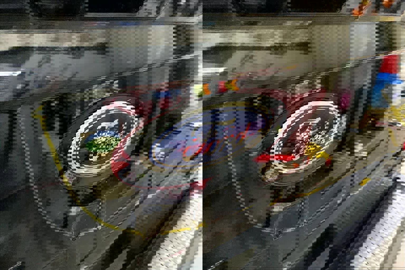 Used 2021 Ford F150 Lariat w/ Equipment Group 502A High image 31