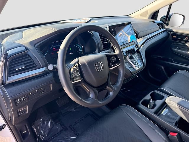 Certified 2023 Honda Odyssey Elite image 9