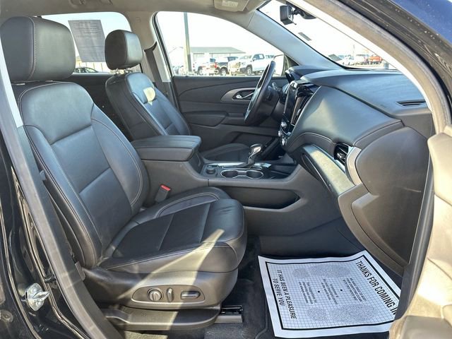 Used 2021 Chevrolet Traverse Premier image 29