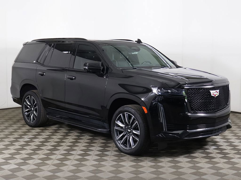 Used 2023 Cadillac Escalade Sport AWD/4WD image 64