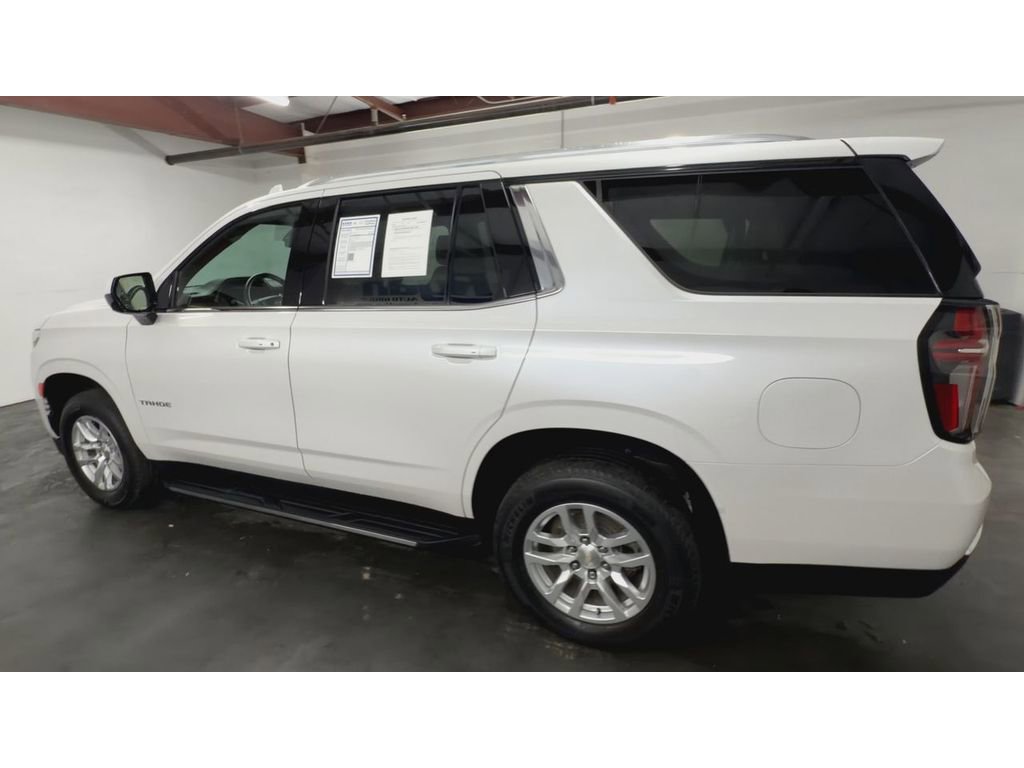 Used 2022 Chevrolet Tahoe LT image 6