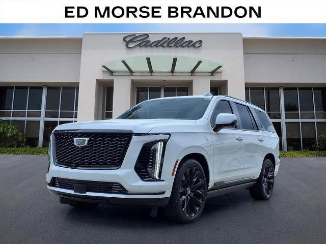 New 2026 Cadillac Escalade Platinum Sport AWD/4WD video 1