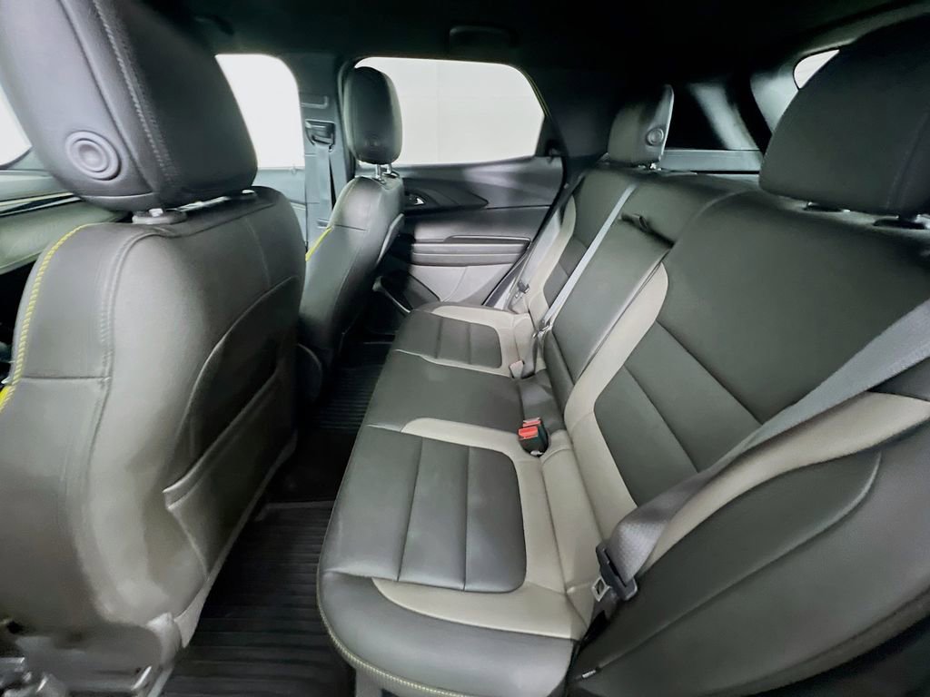 Used 2025 Chevrolet TrailBlazer ACTIV w/ Convenience Package image 22