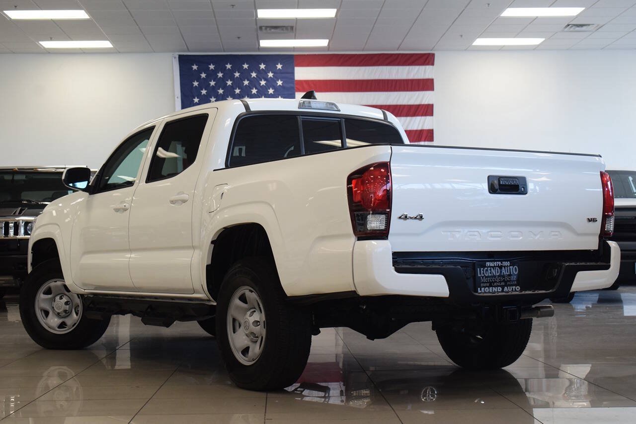Used 2022 Toyota Tacoma SR AWD/4WD image 5