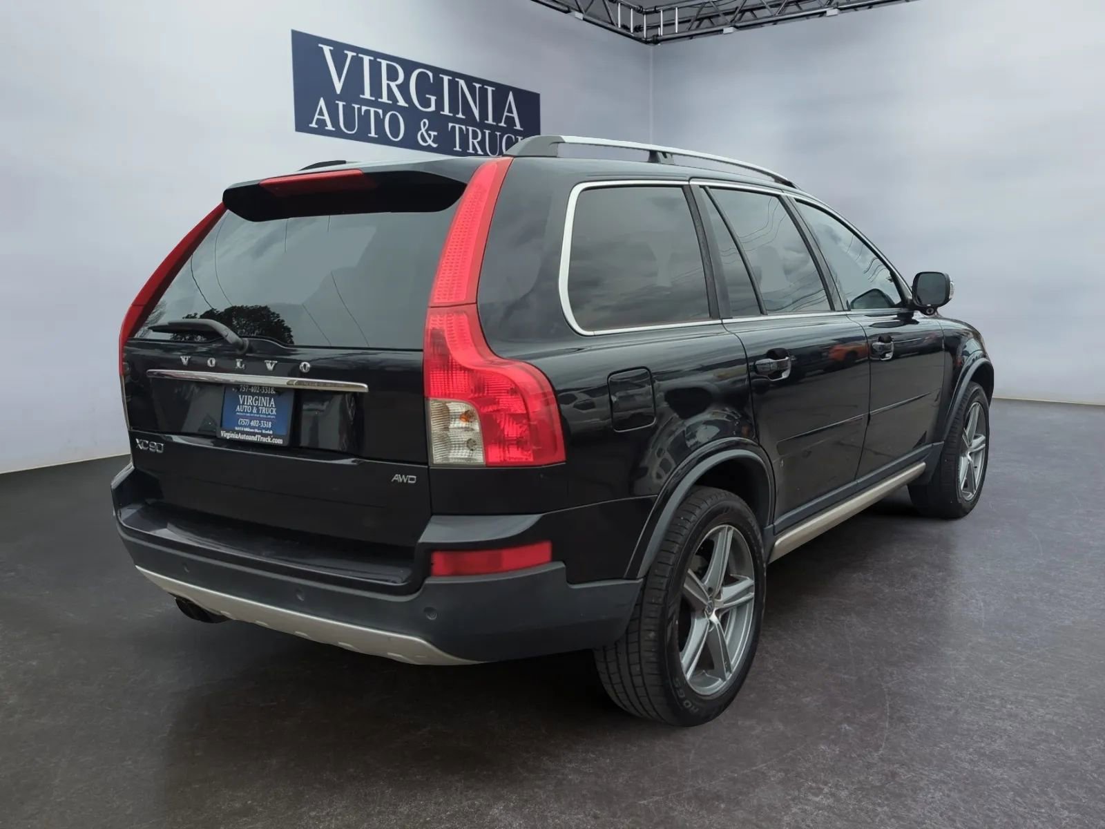 Used 2011 Volvo XC90 3.2 R-Design image 10