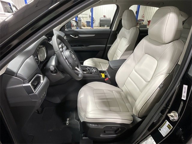 New 2025 MAZDA CX-5 AWD 2.5 S w/ Preferred Package image 17