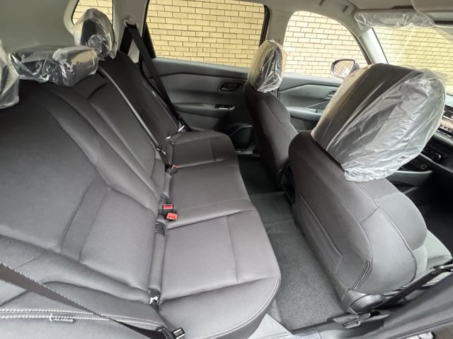 New 2026 Nissan Rogue S FWD image 16