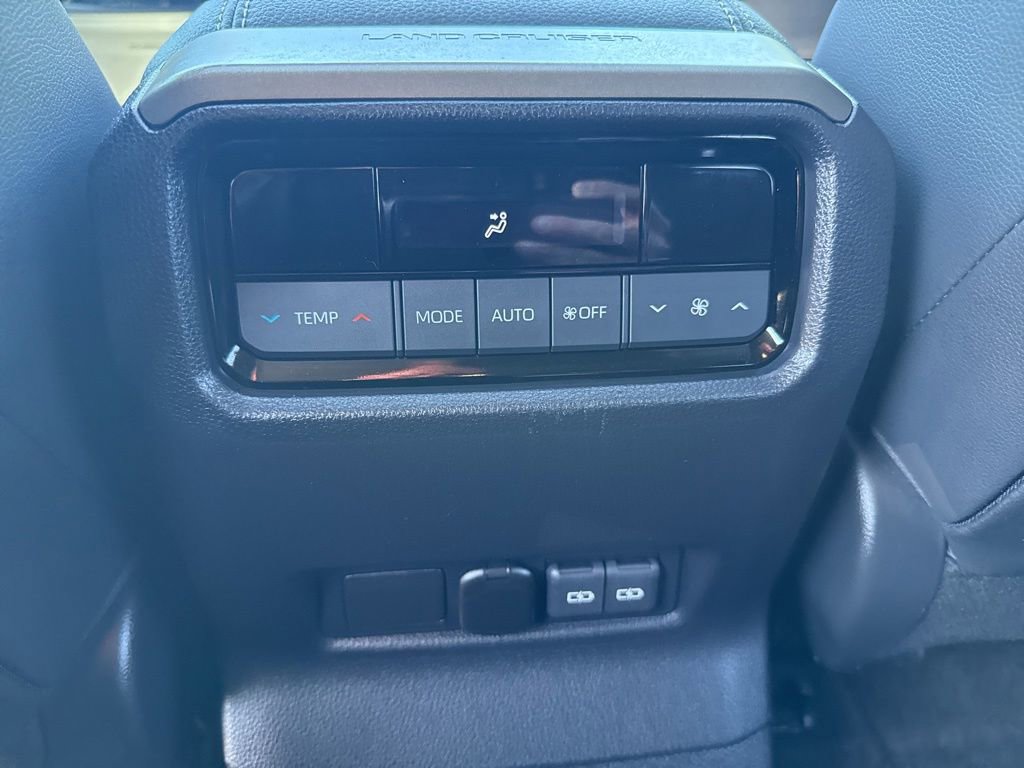 Used 2025 Toyota Land Cruiser AWD/4WD image 18