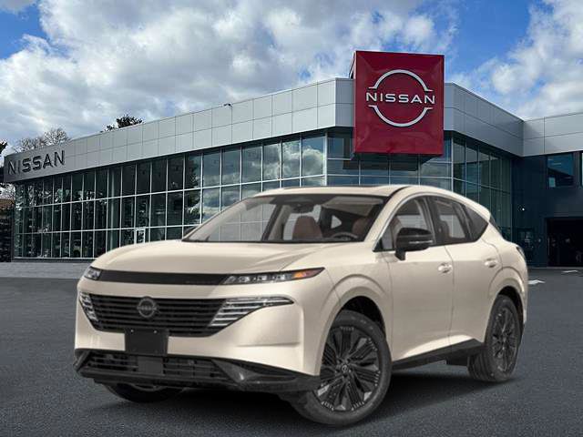 New 2026 Nissan Murano Platinum w/ Cargo Package