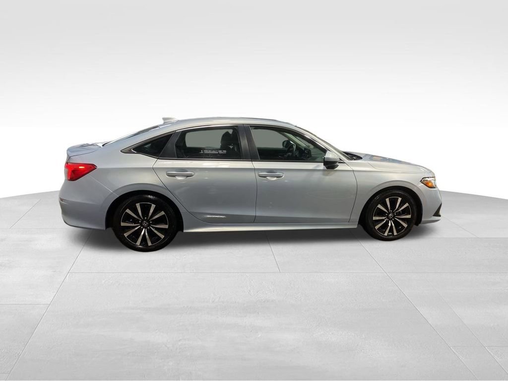 Certified 2023 Honda Civic EX image 10