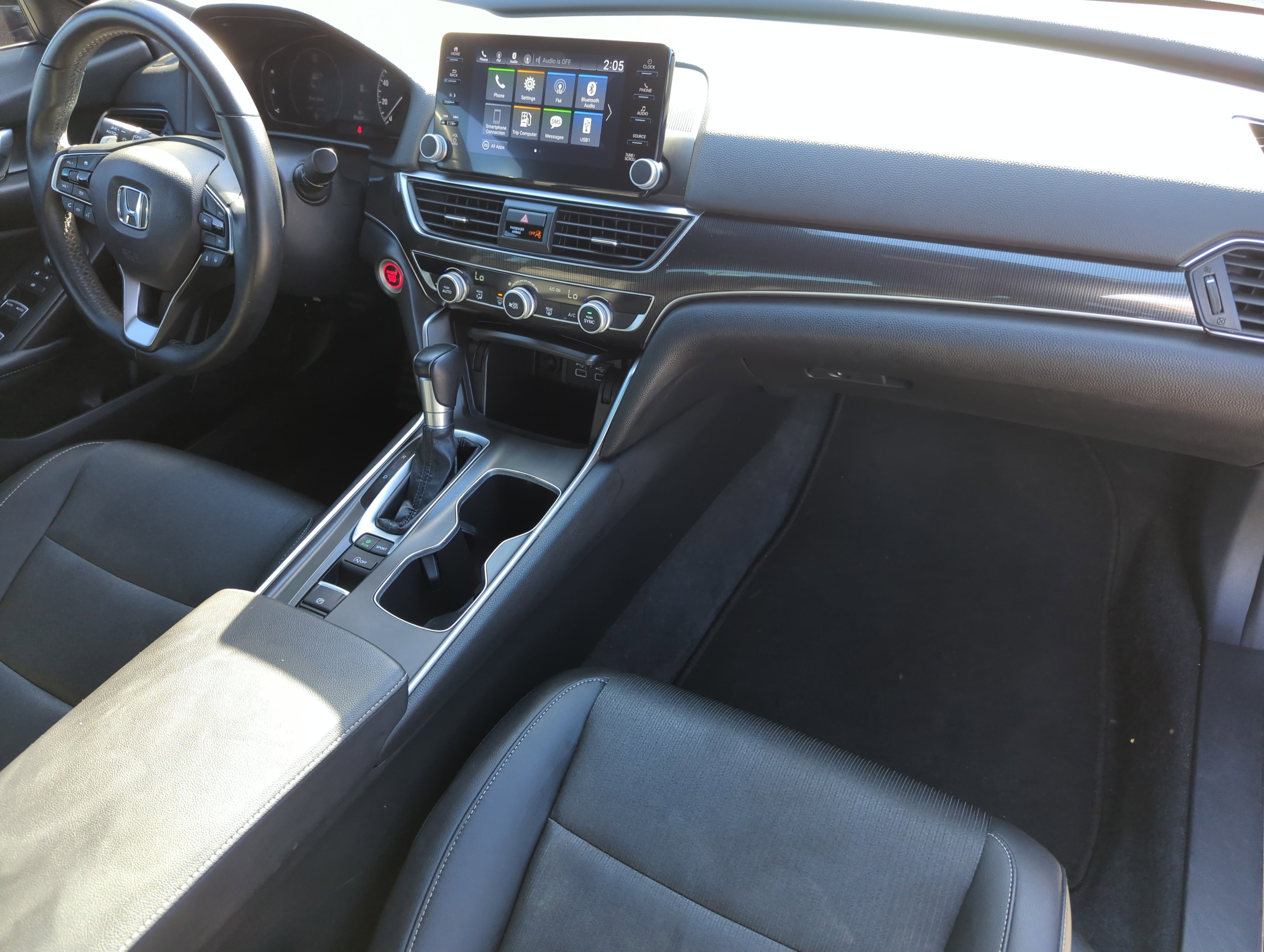 Used 2022 Honda Accord Sport image 13