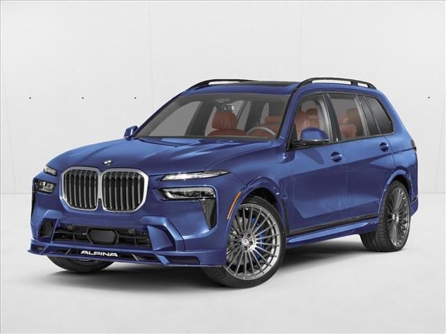 New 2026 BMW ALPINA XB7 AWD/4WD video 1