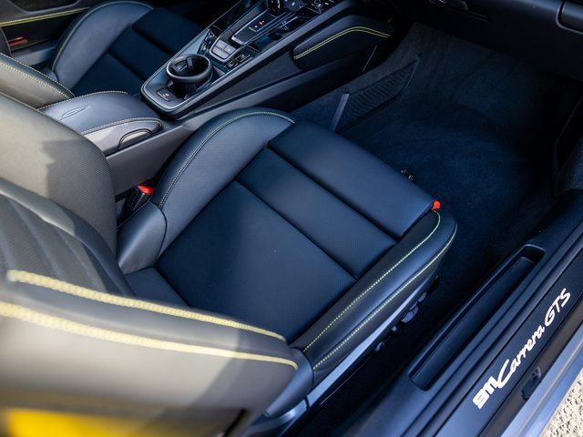 Certified 2025 Porsche 911 Carrera GTS image 48
