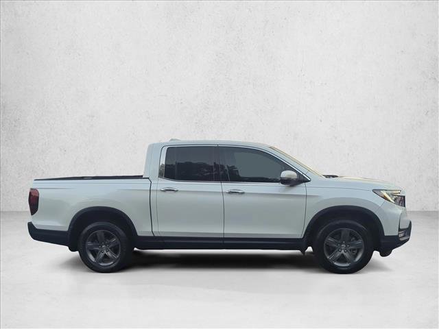 Used 2022 Honda Ridgeline RTL-E image 4