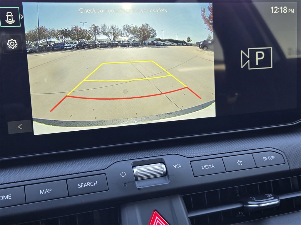 New 2025 Kia K4 LXS image 13